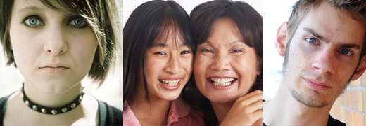 Duaghter and Mom